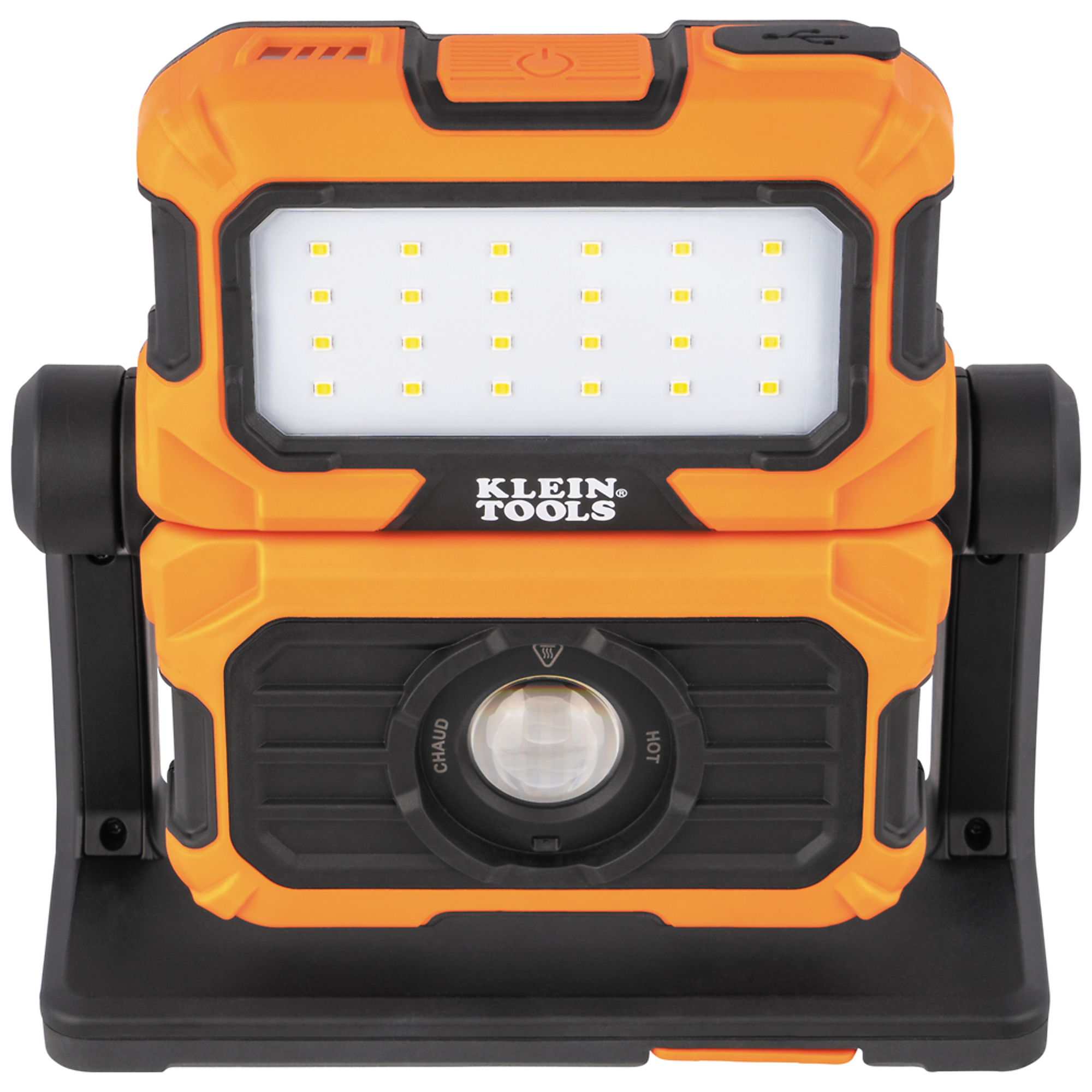 MODbox™ Rechargeable Dual Beam LED Work Light, Model# 56417